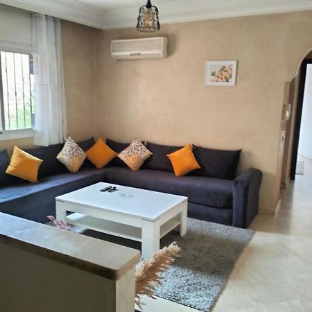 Picasso - 1 Chambre - Gueliz Apartment มาร์ราเกช ภายนอก รูปภาพ