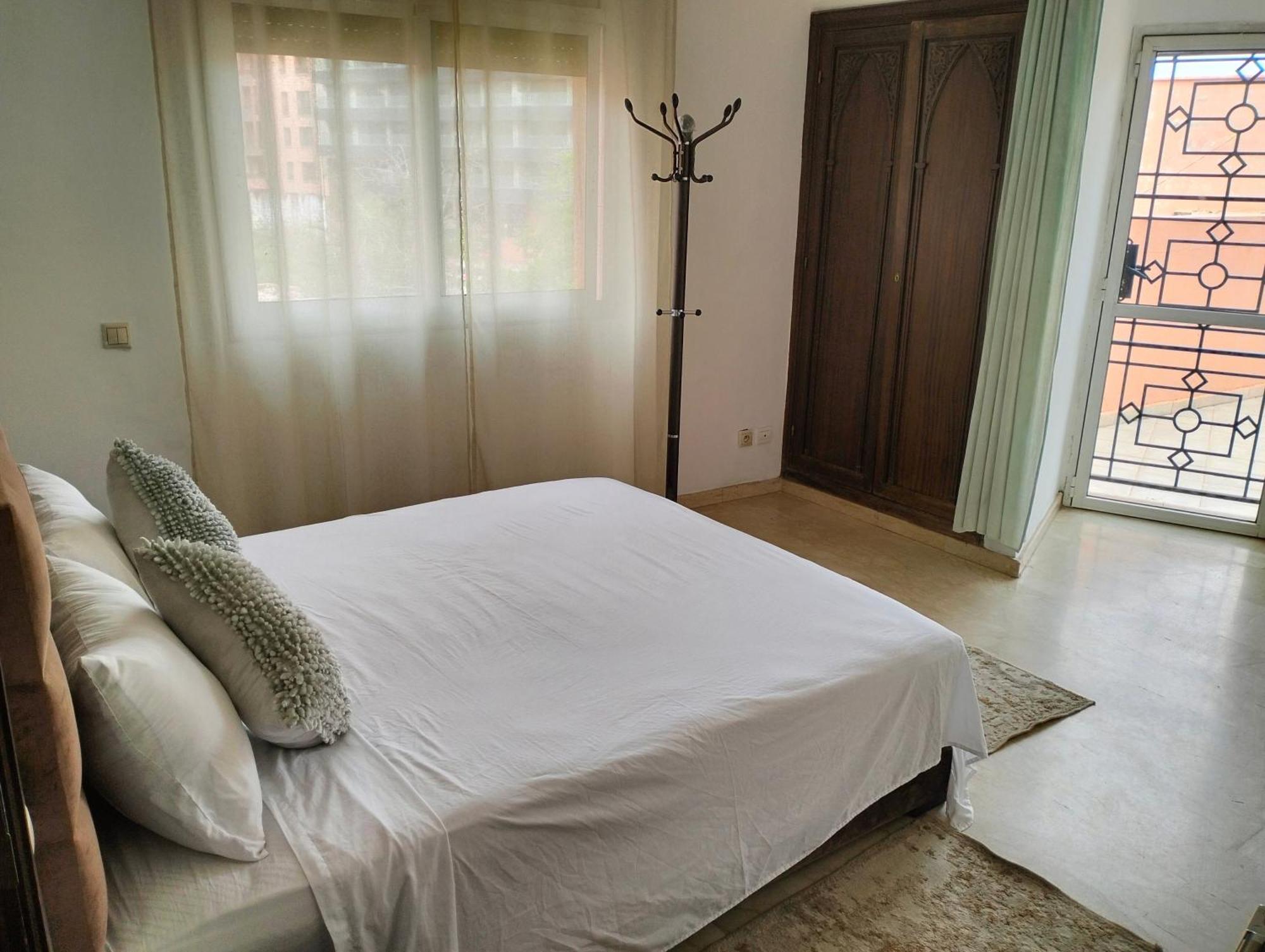 Picasso - 1 Chambre - Gueliz Apartment มาร์ราเกช ภายนอก รูปภาพ