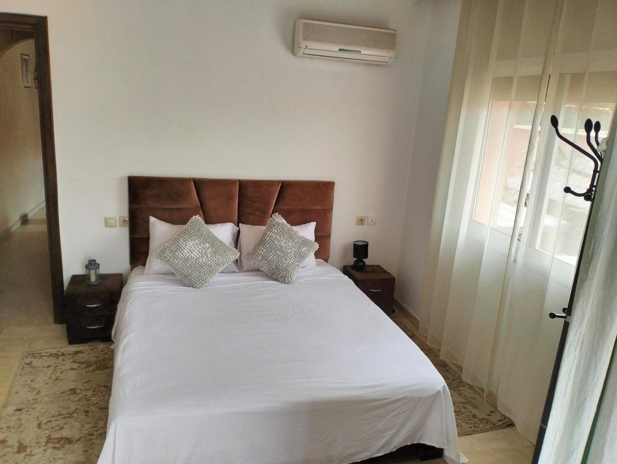 Picasso - 1 Chambre - Gueliz Apartment มาร์ราเกช ภายนอก รูปภาพ